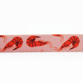 Pablo & Co Summer Prawns Dog Leash | Henlo Pets