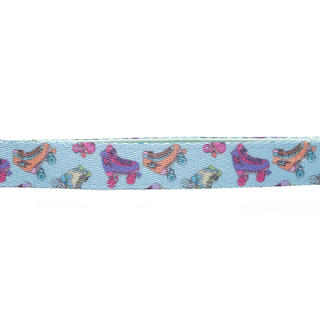 Pablo & Co Roller Skates Dog Collar | Henlo Pets