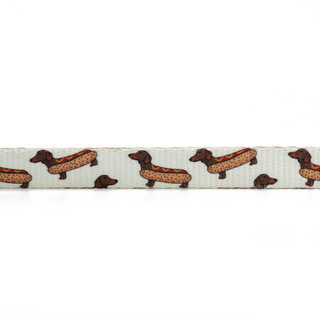 Pablo & Co - Wiener Dogs Collar | Henlo Pets