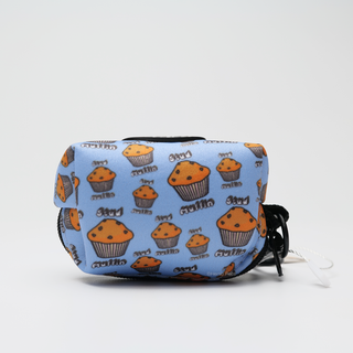 Pablo & Co Stud Muffin Poop Bag Holder | Henlo Pets