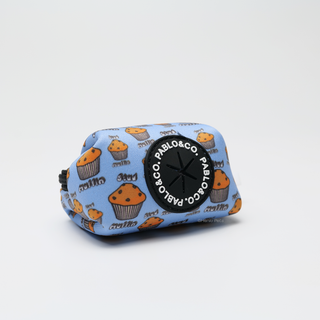 Pablo & Co Stud Muffin Poop Bag Holder | Henlo Pets