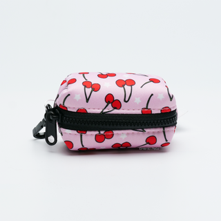 Pablo & Co Cherries Poop Bag Holder | Henlo Pets