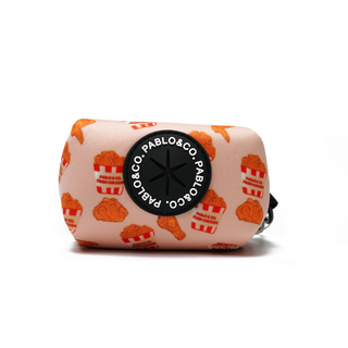 Pablo & Co Hot N Spicy Poop Bag Holder | Henlo Pets