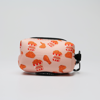 Pablo & Co Hot N Spicy Poop Bag Holder | Henlo Pets