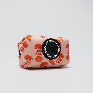 Pablo & Co Hot N Spicy Poop Bag Holder | Henlo Pets