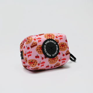 Pablo & Co Cutie Pie Poop Bag Holder | Henlo Pets