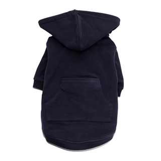 Ellie Dog Wear Dog Hoodie Navy | Henlo Pets