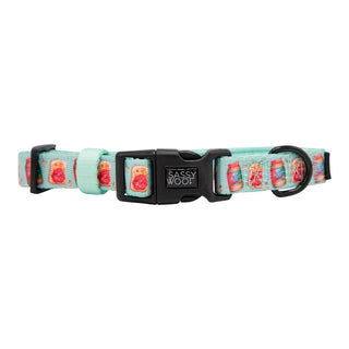 Sassy Woof Collar - Spread the Love | Henlo Pets