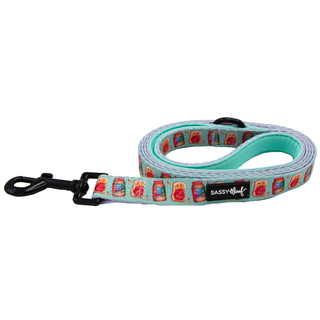 Sassy Woof Leash - Spread the Love | Henlo Pets