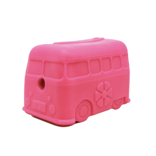 SodaPup - Surf's Up ! Retro Van Pink | Henlo Pets