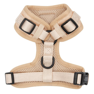 Sassy Woof Adjustable Harness - Pinot | Henlo Pets