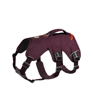 RUFFWEAR Web Master Dog Harness Purple Rain | Henlo Pets
