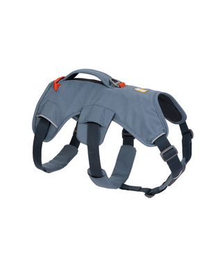 RUFFWEAR Web Master Dog Harness Slate Blue | Henlo Pets