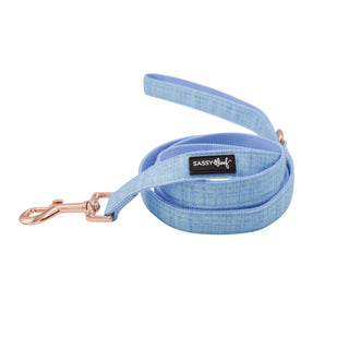 Sassy Woof Leash - Blumond | Henlo Pets