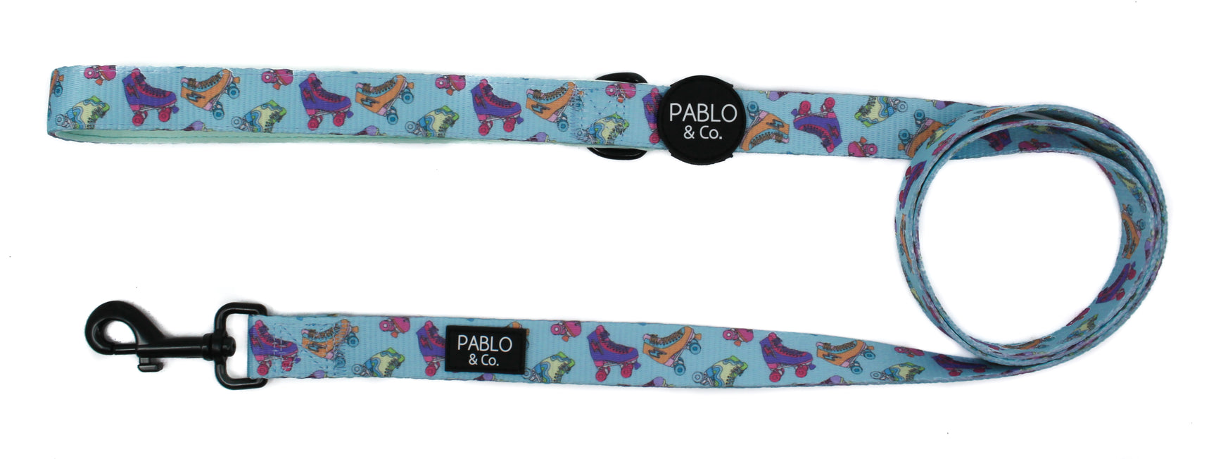 Pablo & Co - Roller Skates Leash - Henlo Pets
