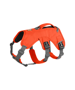 RUFFWEAR Web Master Dog Harness Blaze Orange | Henlo Pets