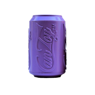 SodaPup Grape Crush Can Toy | Henlo Pets