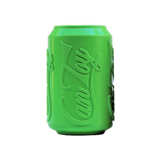 SodaPup Lemon Lime Can Toy | Henlo Pets