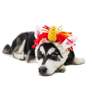 Zoo Snoods Unicorn Dog Snood | Henlo Pets