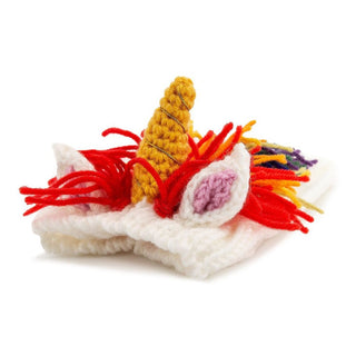 Zoo Snoods Unicorn Dog Snood | Henlo Pets
