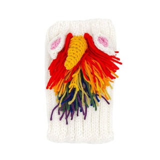 Zoo Snoods Unicorn Dog Snood | Henlo Pets