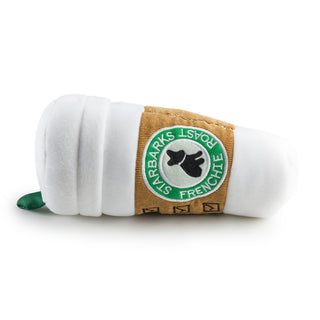 Haute Diggity Dog Starbarks With Lid Plush Dog Toy | Henlo Pets