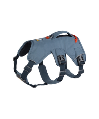 RUFFWEAR Web Master Dog Harness Slate Blue | Henlo Pets