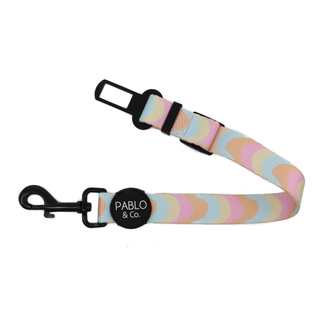 Pablo & Co Wavy Dog Car Restraint | Henlo Pets