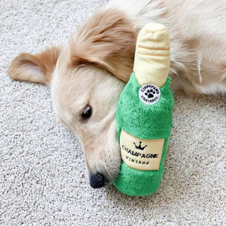 Happy Hour Crusherz Champagne | Henlo Pets
