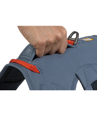 RUFFWEAR Web Master Dog Harness Slate Blue | Henlo Pets