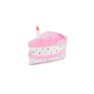 Zippy Paws - Birthday Cake Pink | Henlo Pets