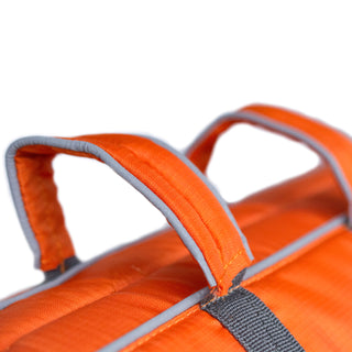 Outward Hound Life Jacket Orange - Henlo Pets