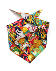 Toyland Christmas Bandana - Henlo Pets