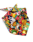 Toyland Christmas Bandana - Henlo Pets