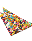 Toyland Christmas Bandana - Henlo Pets