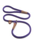 Mendota Pet - Slip Leash Purple - Henlo Pets