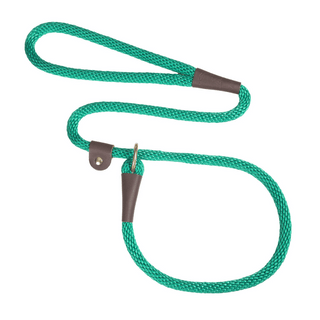 Mendota Pet Slip Leash Kelly Green