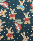 Christmas Bunny Bandana - Henlo Pets