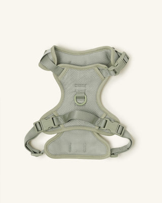 Peachy Dogs Matcha Classic 2.0 Harness - Henlo Pets