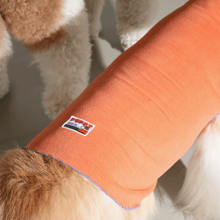 Puppy Gallery Fleece Top Dog Vest - Henlo Pets