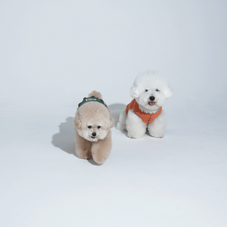Puppy Gallery Fleece Top Dog Vest - Henlo Pets