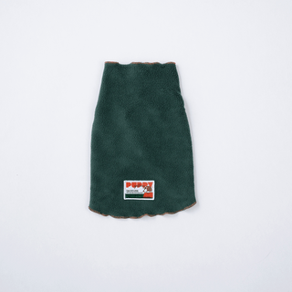 Puppy Gallery Fleece Top Dog Vest - Henlo Pets