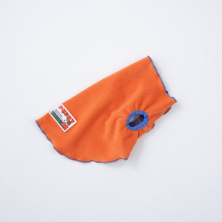 Puppy Gallery Fleece Top Dog Vest - Henlo Pets
