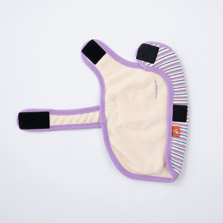 Puppy Gallery JamJam Stripe Dog Vest - Henlo Pets