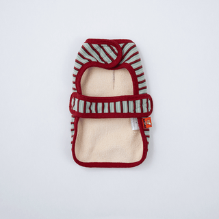 Puppy Gallery JamJam Stripe Dog Vest - Henlo Pets
