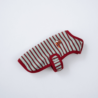 Puppy Gallery JamJam Stripe Dog Vest - Henlo Pets