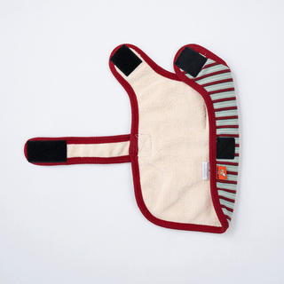 Puppy Gallery JamJam Stripe Dog Vest - Henlo Pets