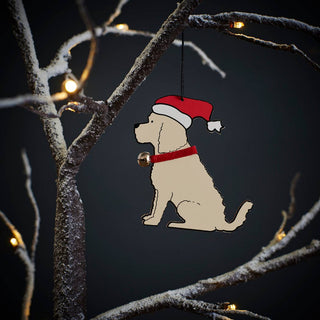 Christmas Decoration/Ornament - Cockapoo / Labradoodle | Henlo Pets