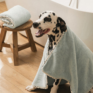 Bite Me x FINCA Dry Me Microfibre Towel | Henlo Pets