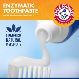 Arm & Hammer™ Tartar Control Enzymatic Toothpaste for Dogs - Beef - Henlo Pets